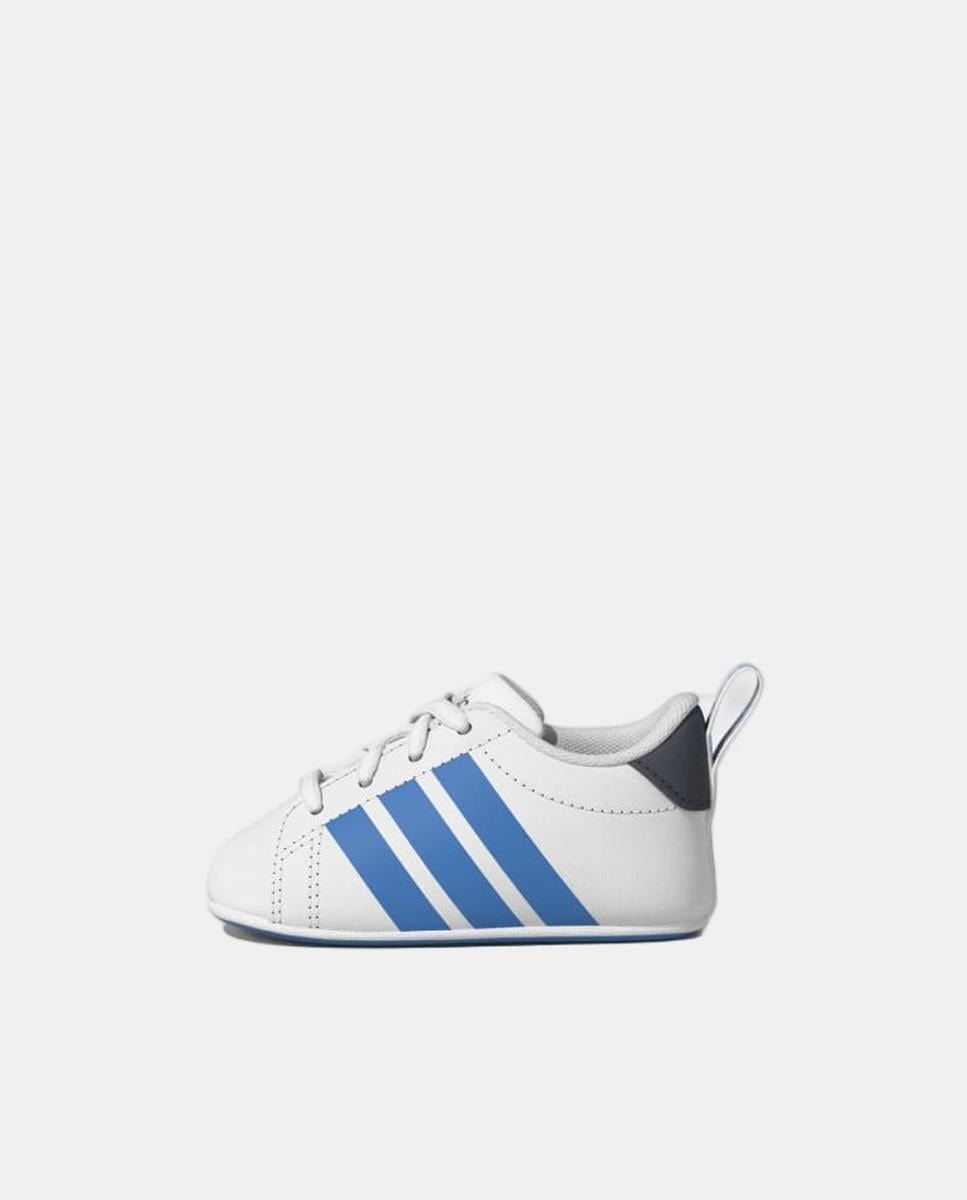 adidas - Patuco grand court crib. - Image 1