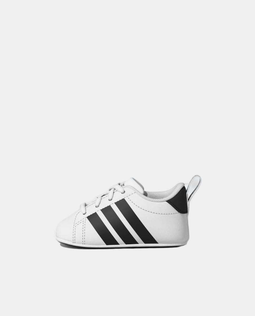 adidas - Patuco grand court crib. - Image 1