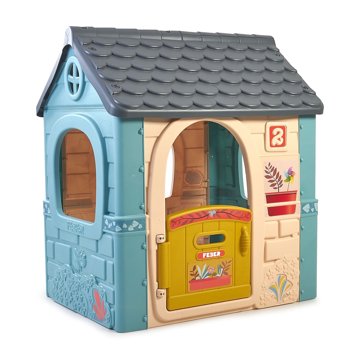 Casita infantil Feber Casual House Famosa - Image 1