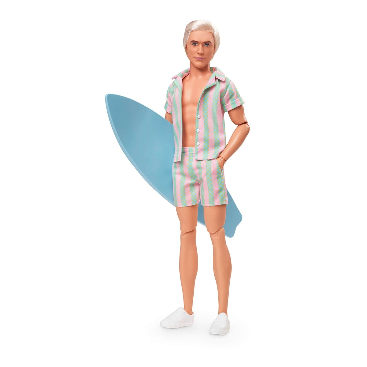 Barbie - Muñeco Ken surfista Barbie The Movie. - Image 1