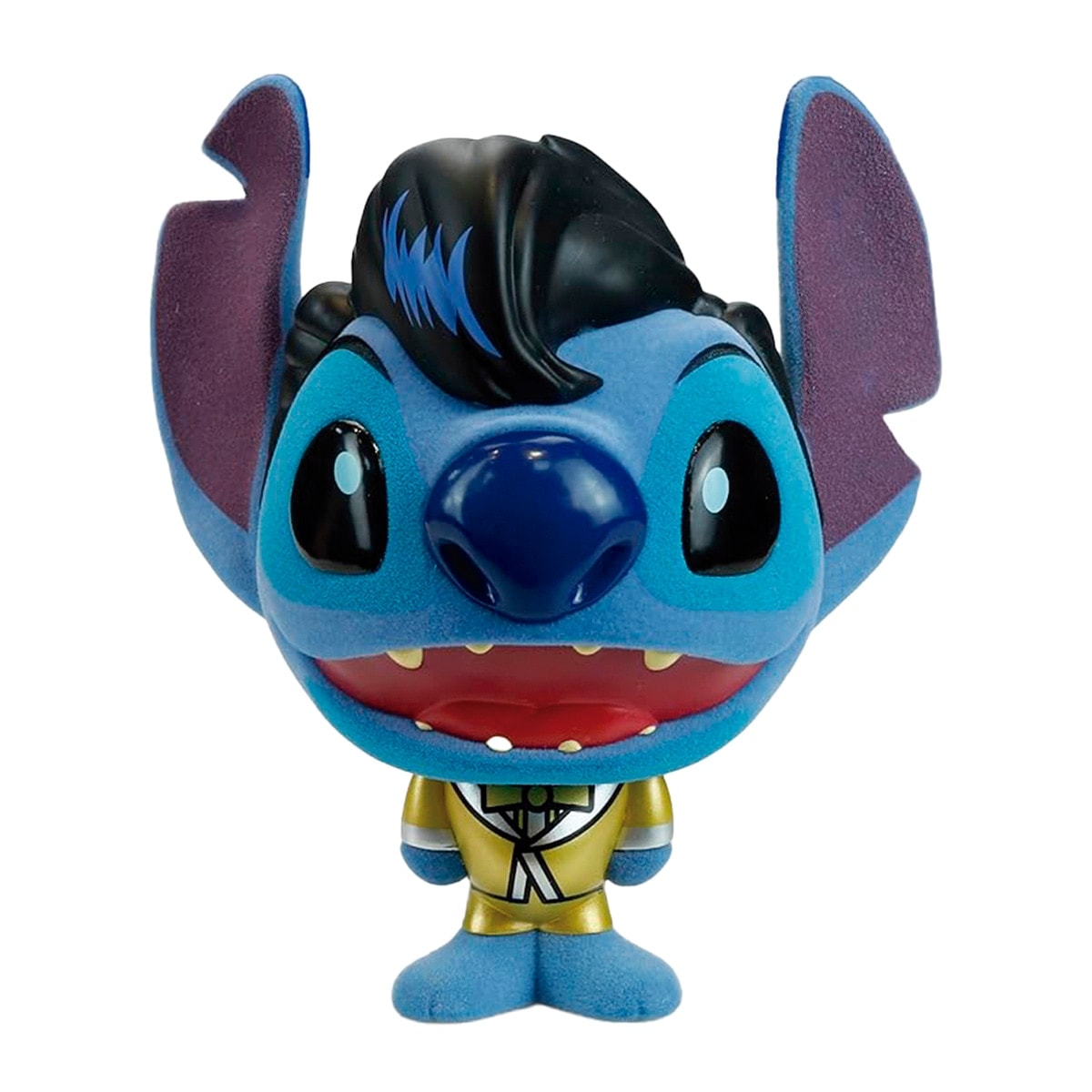 Kidrobot - Figura Bhunny Stitch Elvis Dorado Disney Kidrobot. - Image 1