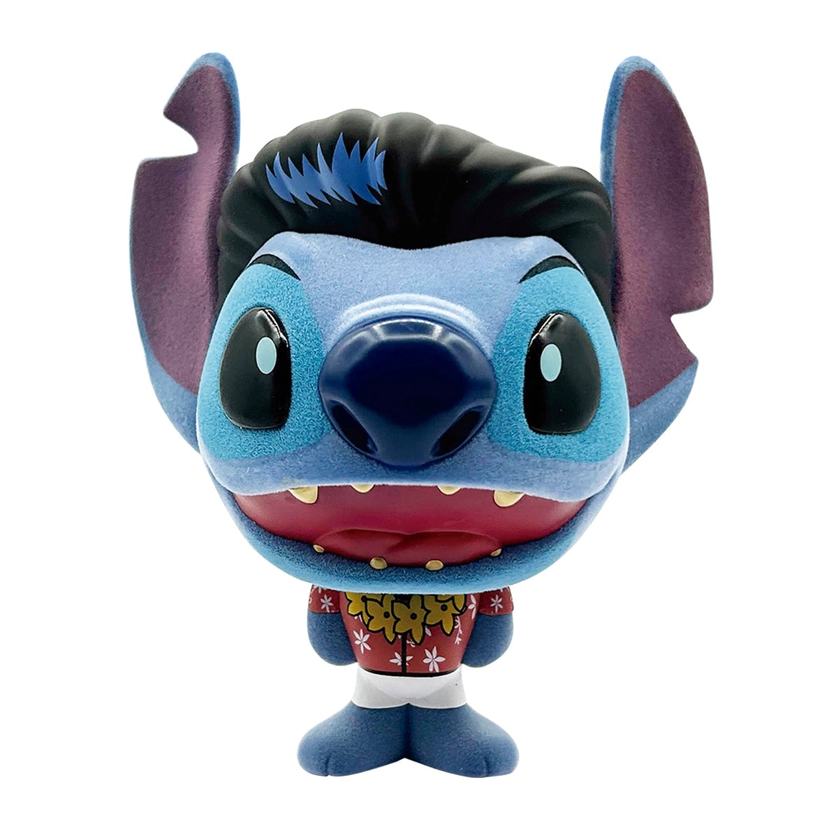 Kidrobot - Figura Bhunny Stitch Elvis Hawai Disney Kidrobot. - Image 1