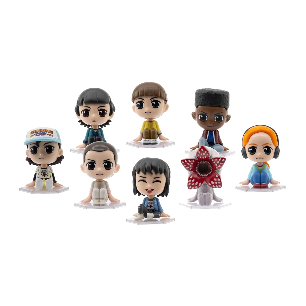 Yume - Figura Bobble Hero Stranger Things YuMe. - Image 1