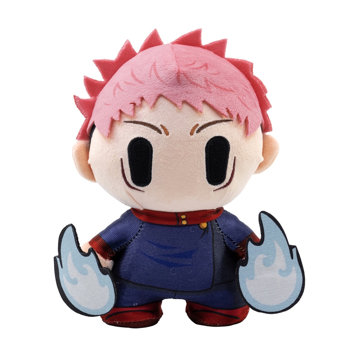 Yume - Peluche DZNR Jujutsu Kaisen Cursed Energy Edición Yuji Itadori YuMe. - Image 1