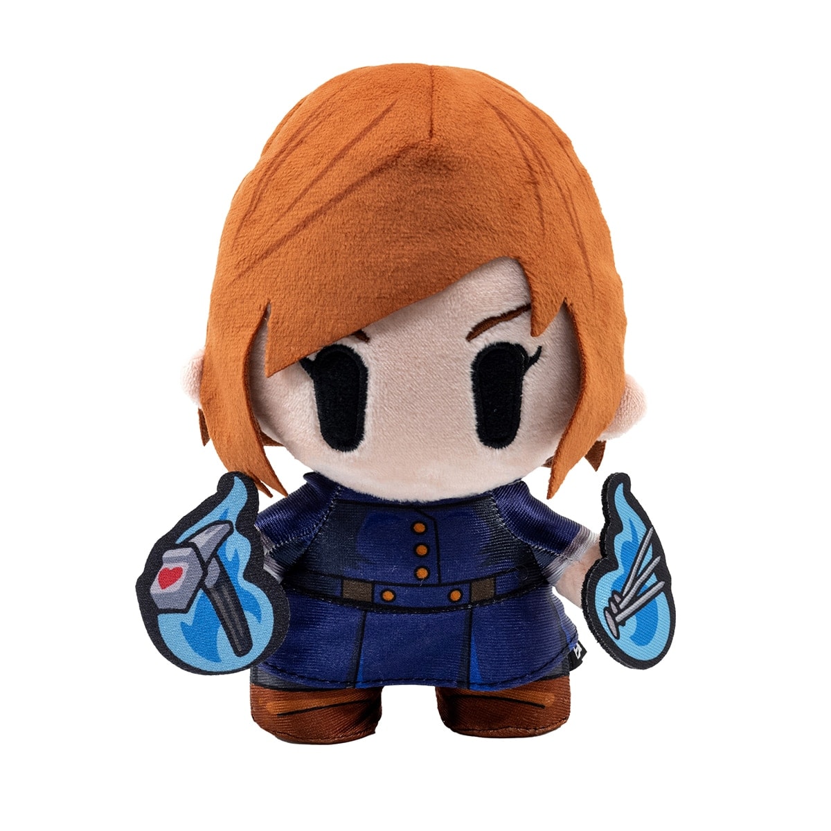 Yume - Peluche DZNR Jujutsu Kaisen Cursed Energy Edición Nobara YuMe. - Image 1
