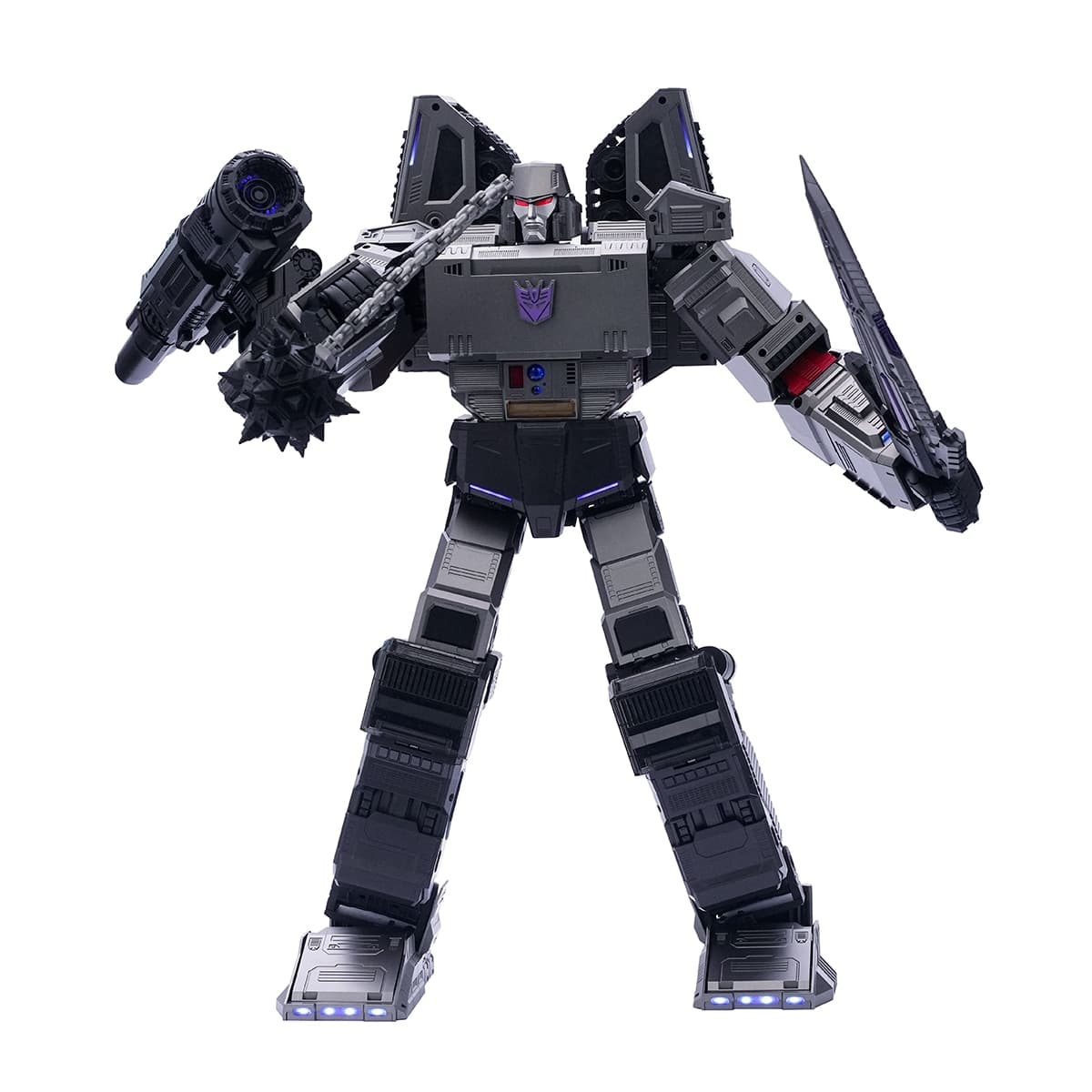 Robosen - Robot Megatron G1 Flagship SE Transformers Robosen.