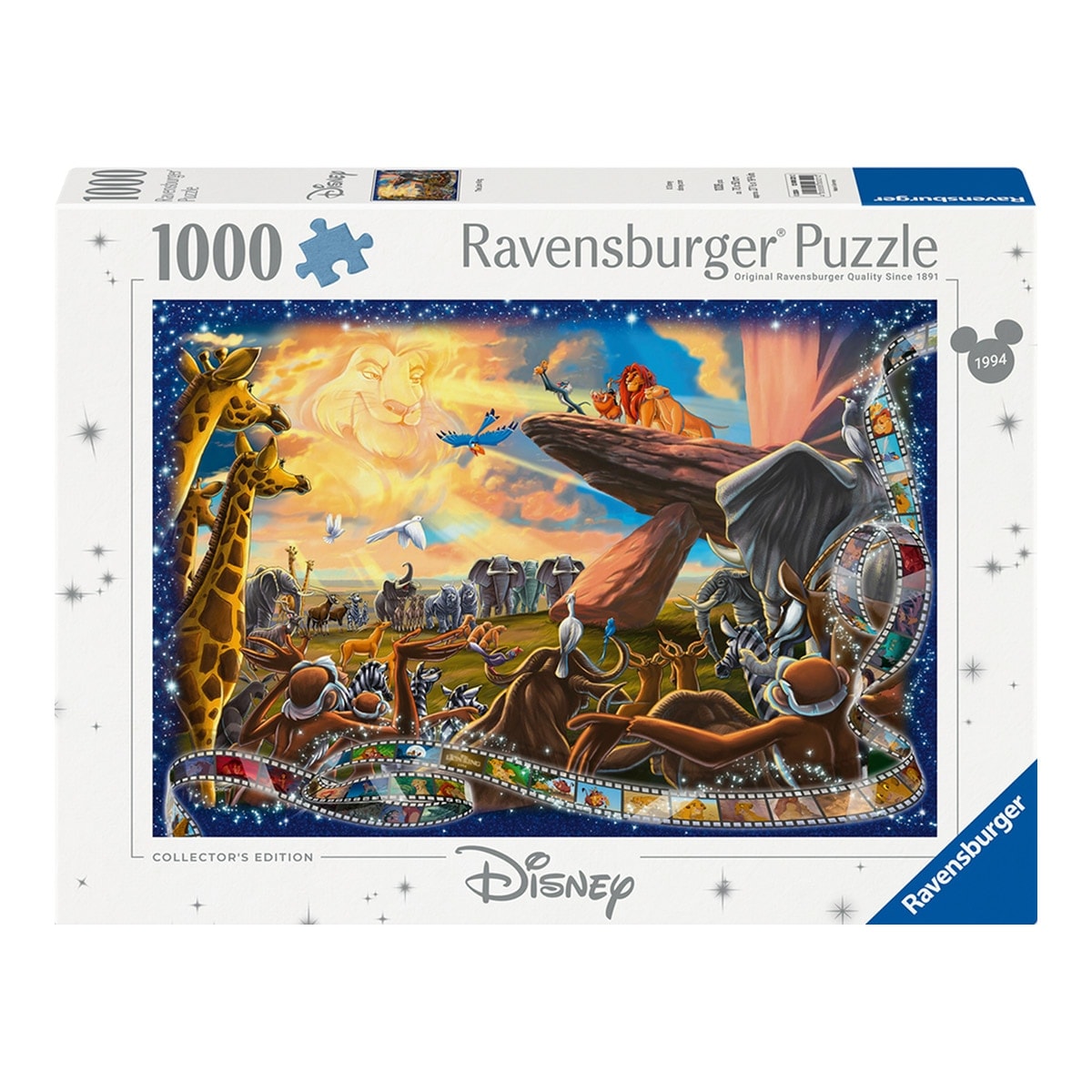 Puzzle 1000 Piezas Disney Encanto Ravensburger - Image 1