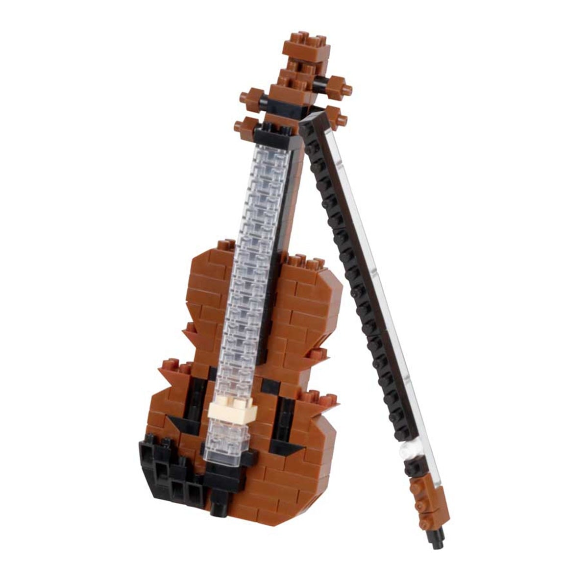 NanoBlock - Juguete con piezas Nanoblock Violin Kawada. - Image 1