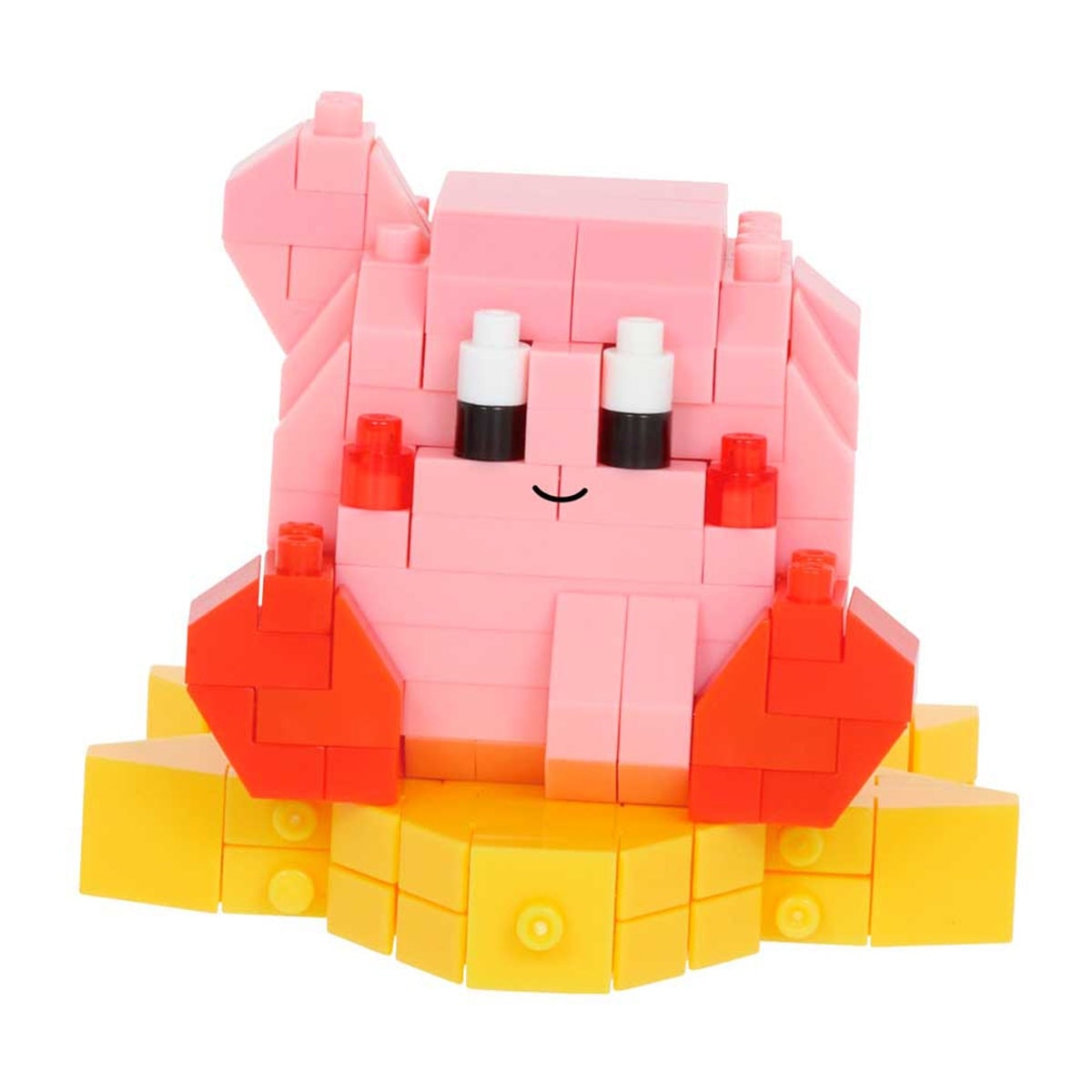NanoBlock - Juguete con piezas Nanoblock Kirby Kawada. - Image 1