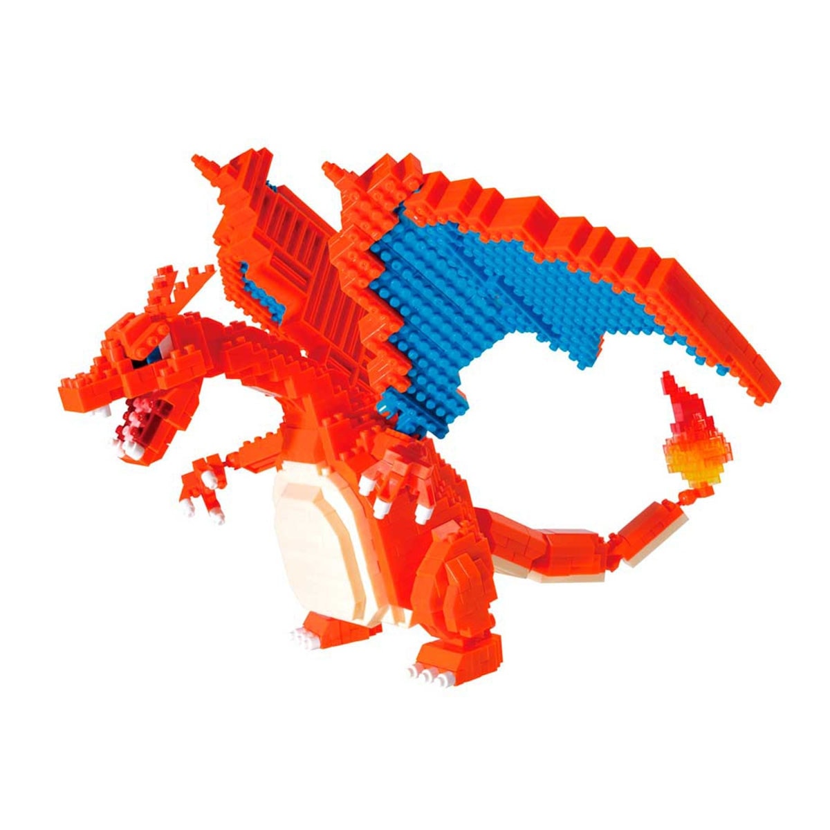 NanoBlock - Juguete con piezas Nanoblock Charizard Kawada. - Image 1
