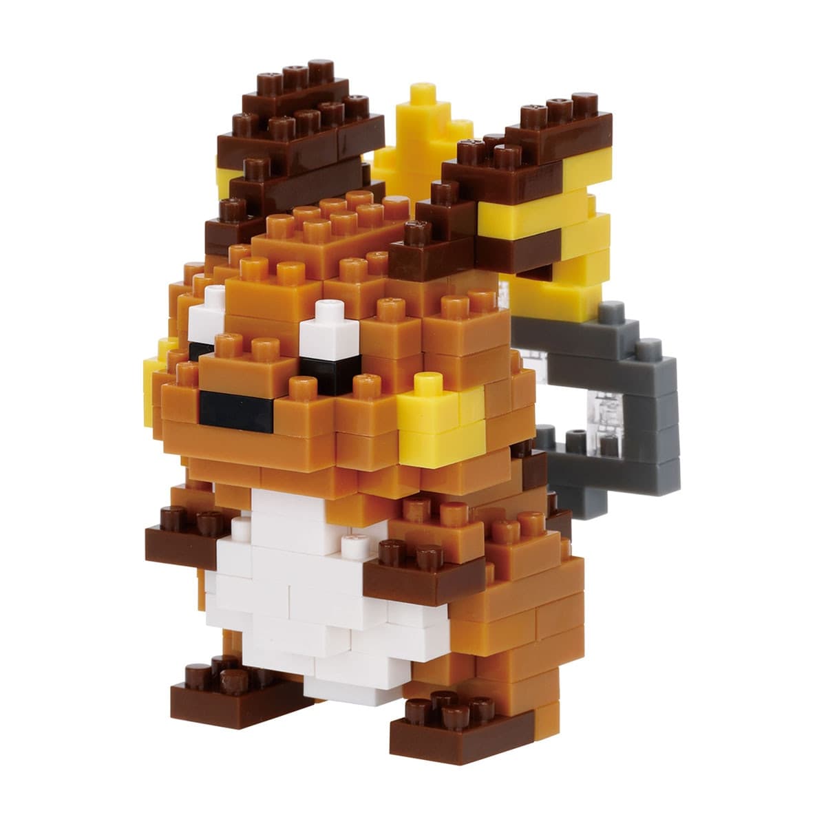 NanoBlock - Nanoblock Raichu Bandai.