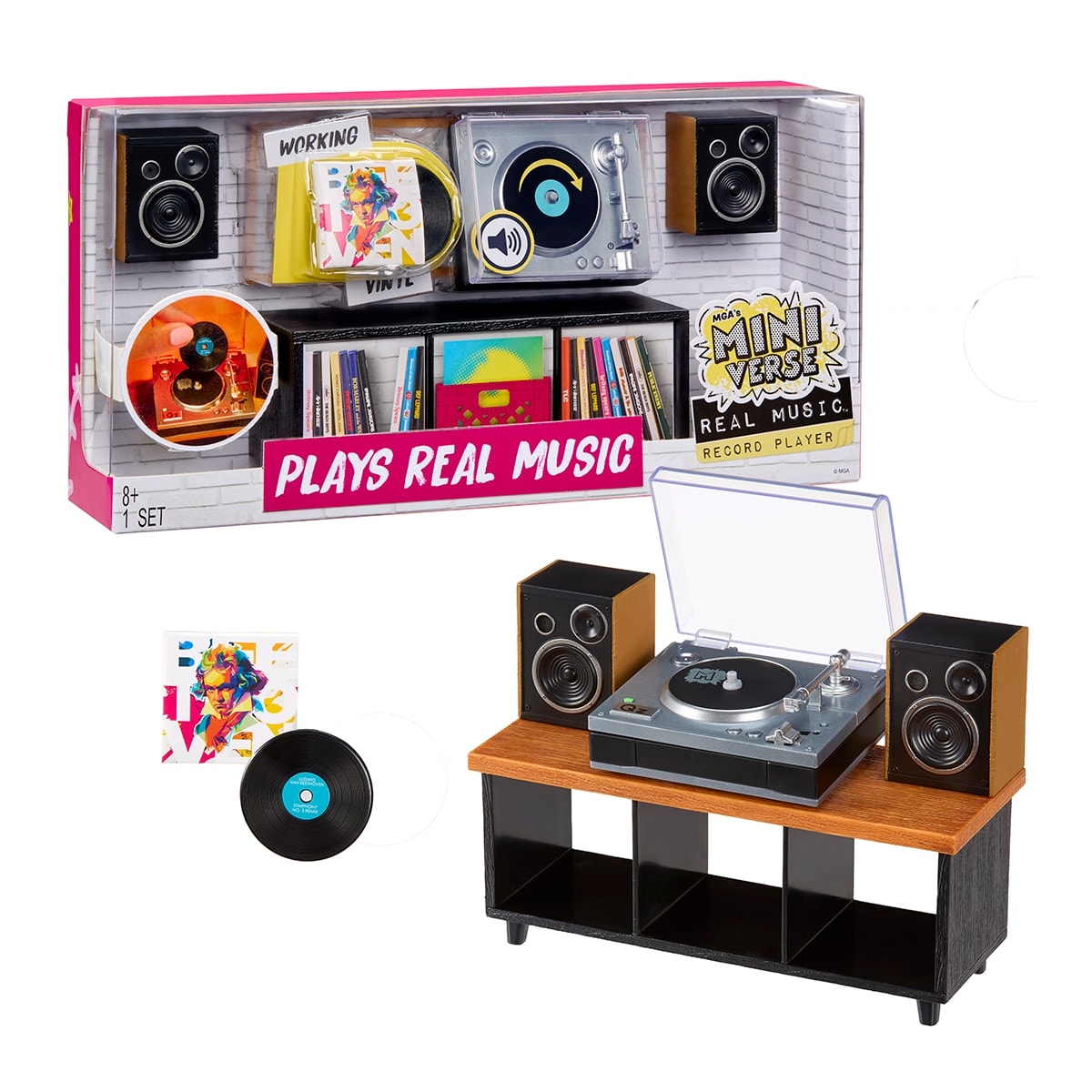 MINIVERSE - Playsett Real Music Miniverse. - Image 1