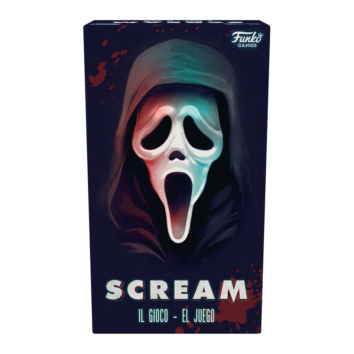 Bizak - Juego de mesa Scream Goliath Bizak. - Image 1
