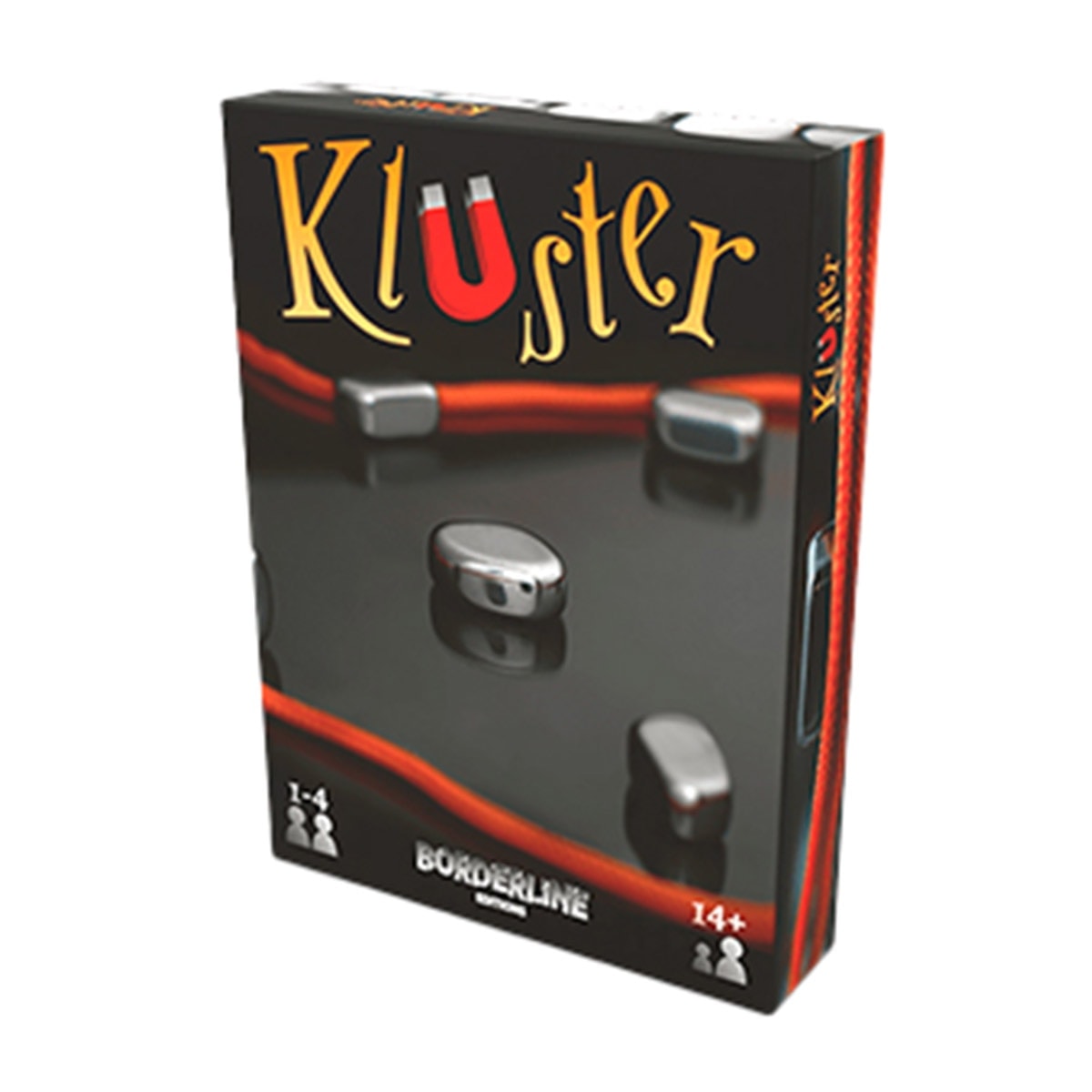 Buró De Juegos - Juego de mesa Kluster Buró. - Image 1