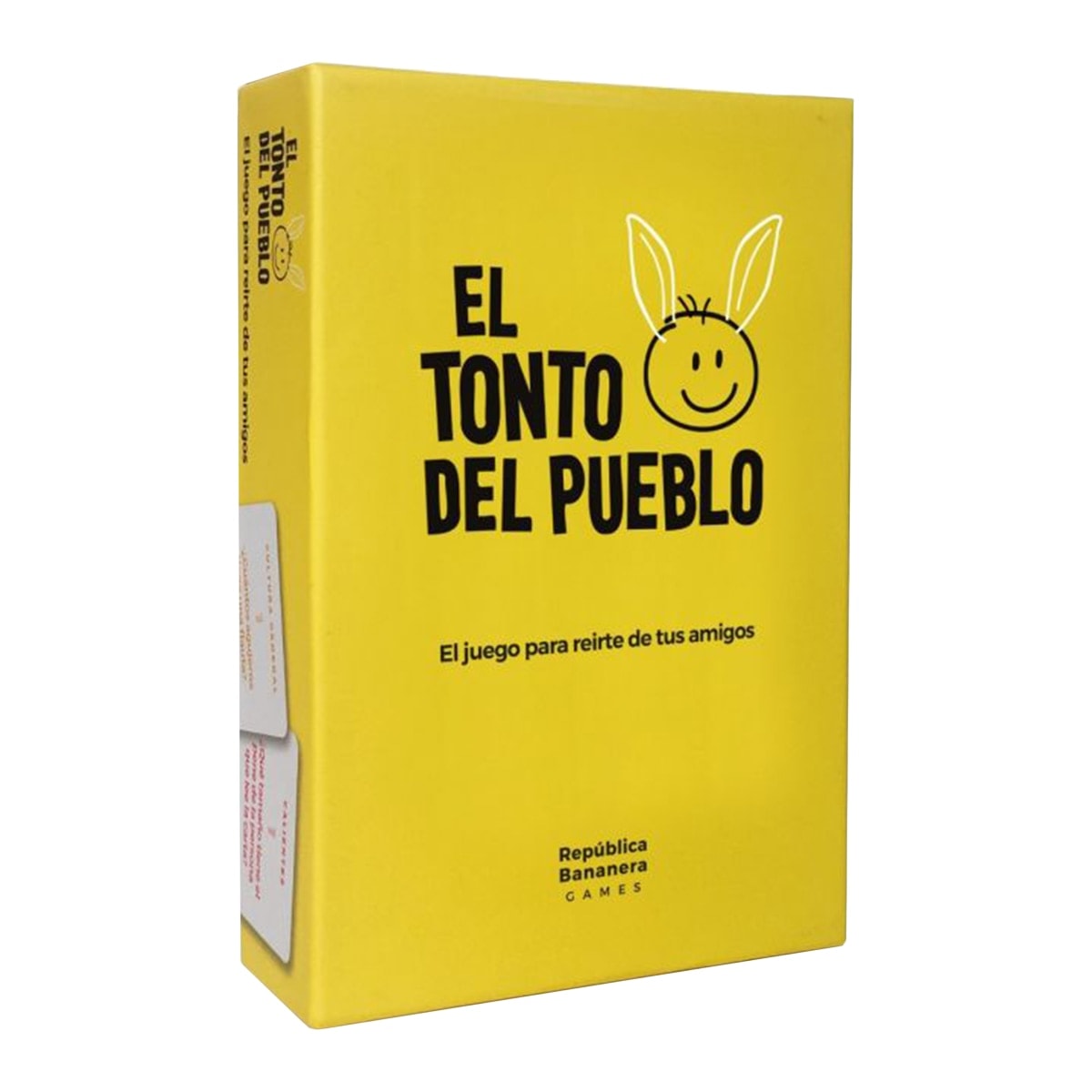 Zacatrus - Juego de mesa El Tonto del Pueblo Zacatrus. - Image 1