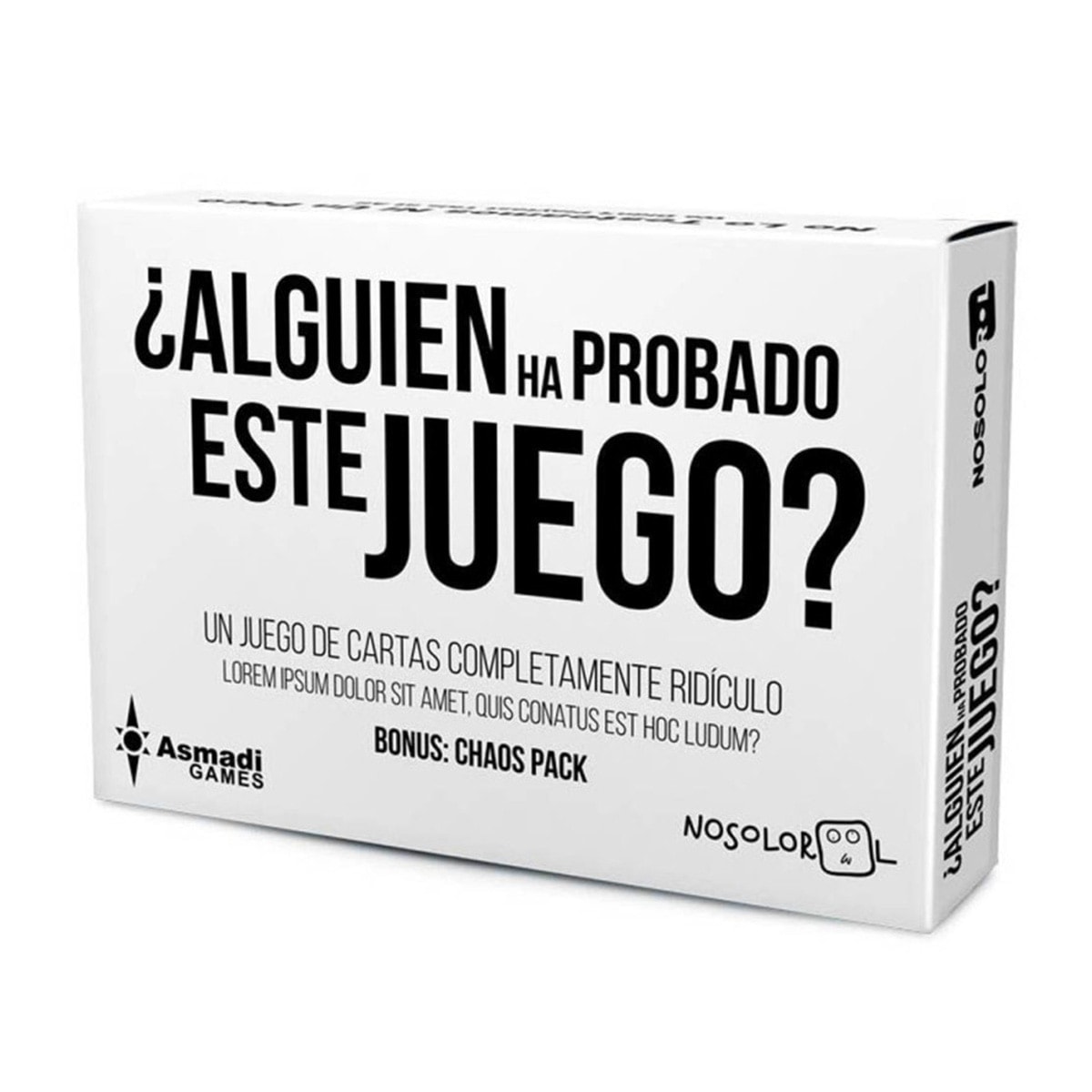 Buró De Juegos - Juego de cartas ¿Alguien ha probado este juego? Buró. - Image 1