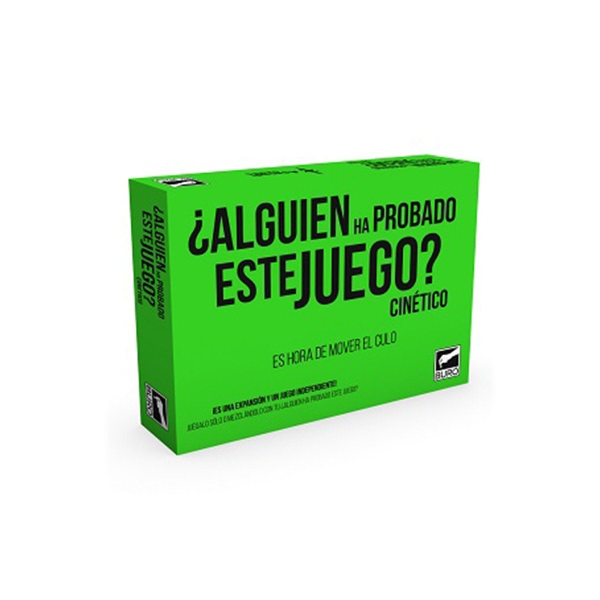Buró De Juegos - Juego de cartas ¿Alguien ha probado este juego? Cinético Buró. - Image 1