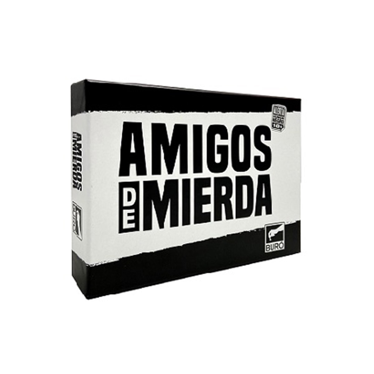 Buró De Juegos - Juego de cartas Amigos de Mierda Buró. - Image 1