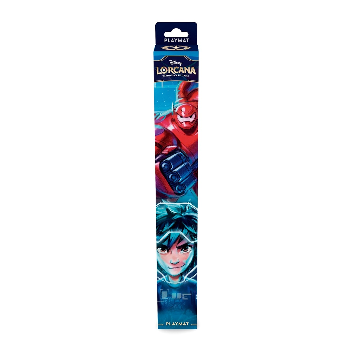 Disney Lorcana - Tapete de juego Disney Lorcana Set 7: Playmat B - Big Hero 6. - Image 1