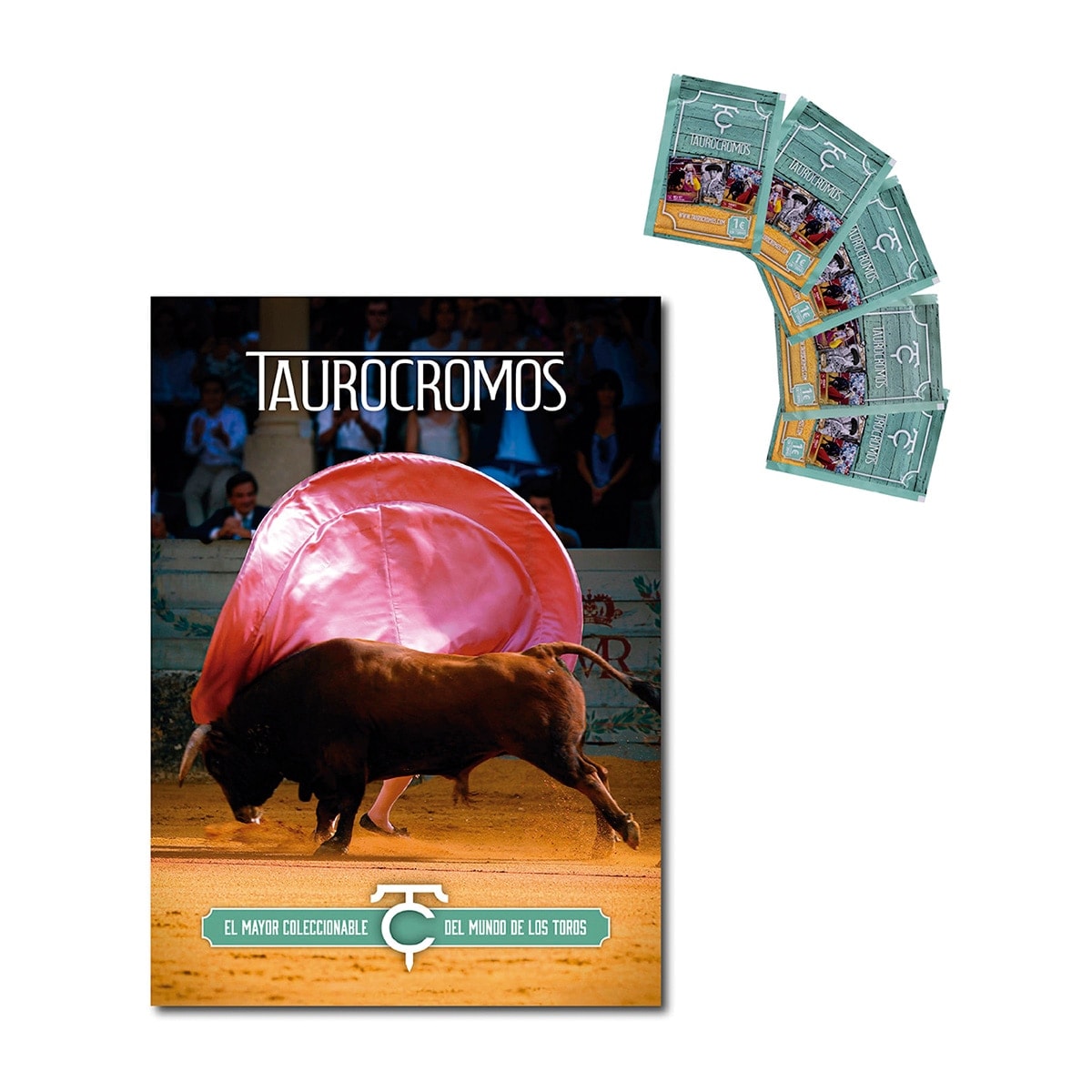 Holy Cards - Álbum TauroCromos 2025 Holycards. - Image 1
