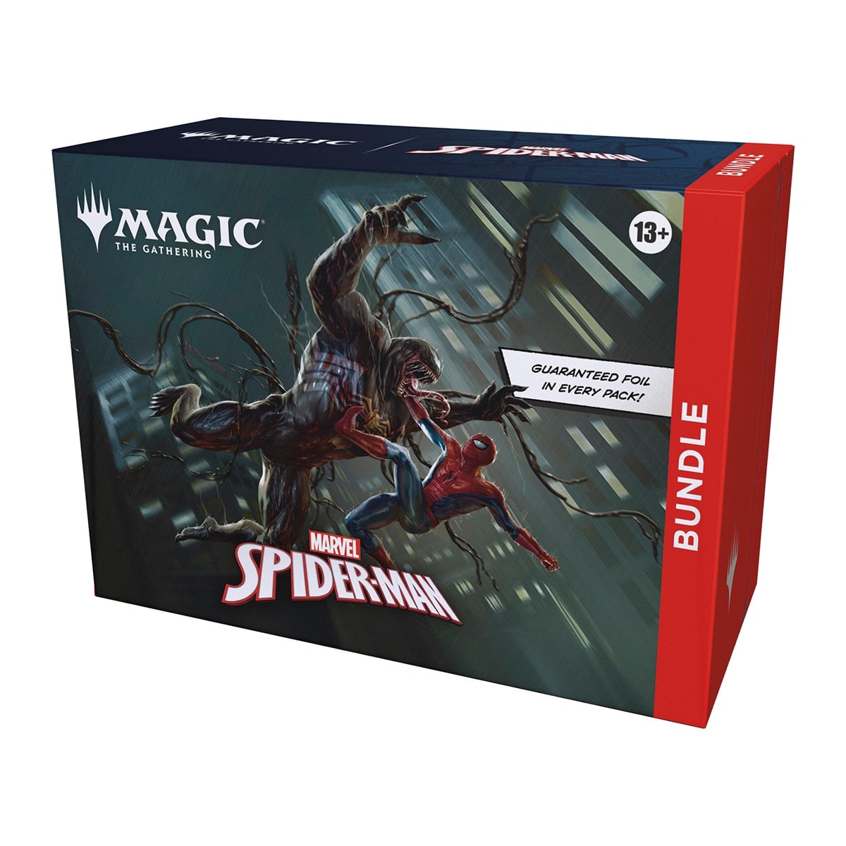 Magic The Gathering - Trading Cards Spiderman Bundle Magic: The Gathering. - Image 1