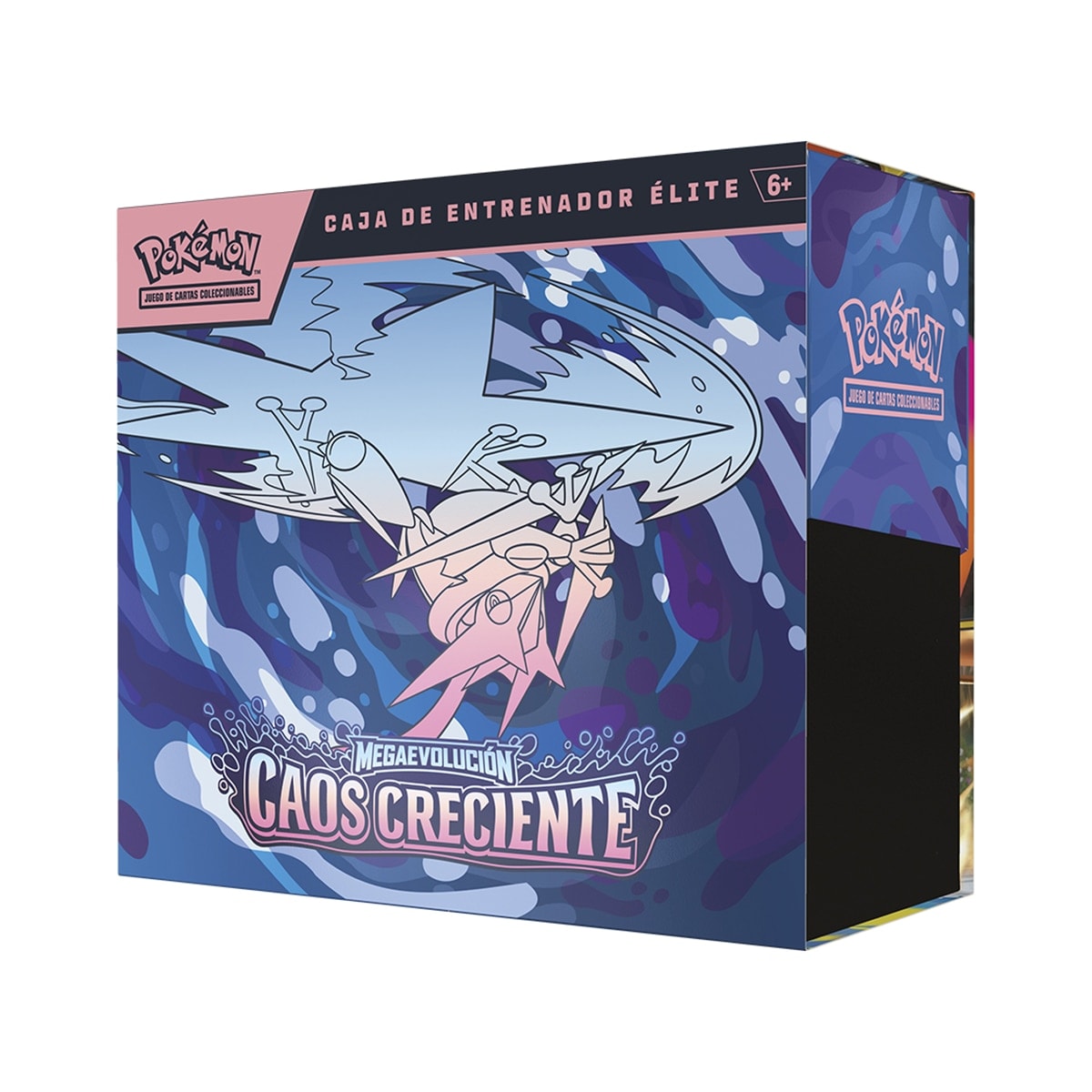 Pokémon - Caja de entrenador élite Caos Creciente Pokémon Bandai Modelos surtidos. - Image 1