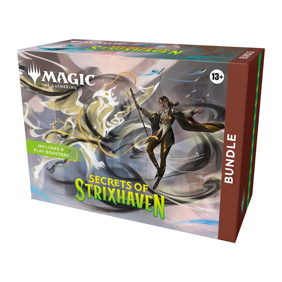 Magic The Gathering - Juego de cartas Secret of Stixhaven Bundle MagicThe Gathering. - Image 1