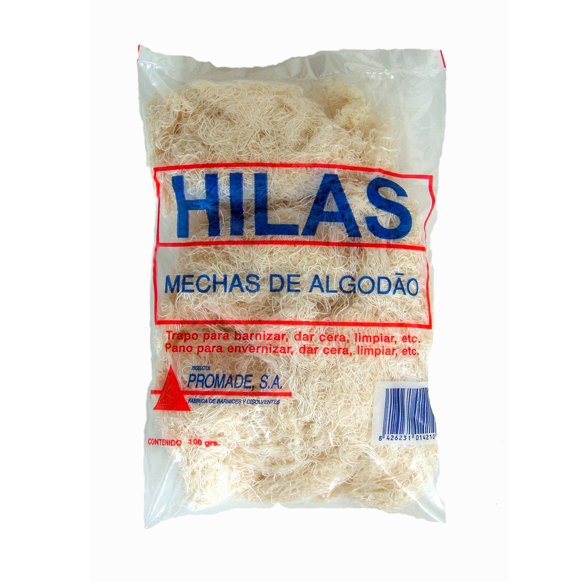 Promade - Hilas de Algodón. - Image 1