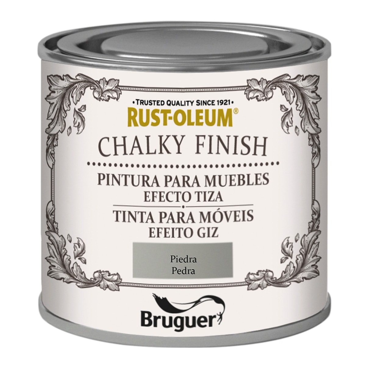 Rust Oleum - Pintura Efecto Tiza Chalky para Muebles 125 ml. - Image 1