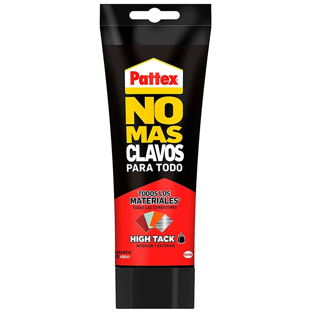 Pattex - Adhesivo Multimaterial No Más Clavos High Tack 340 g. - Image 1