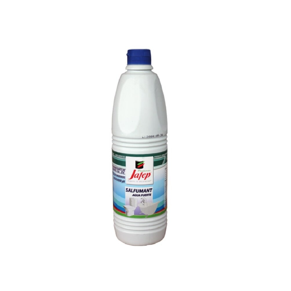 Jafep - Agua Fuerte Salfumant 1 l. - Image 1