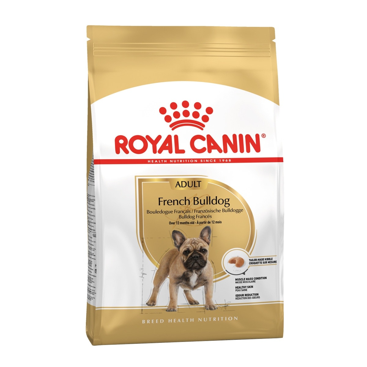 Royal Canin - Pienso para perros adultos Royal Canin Bulldog Francés. - Image 1