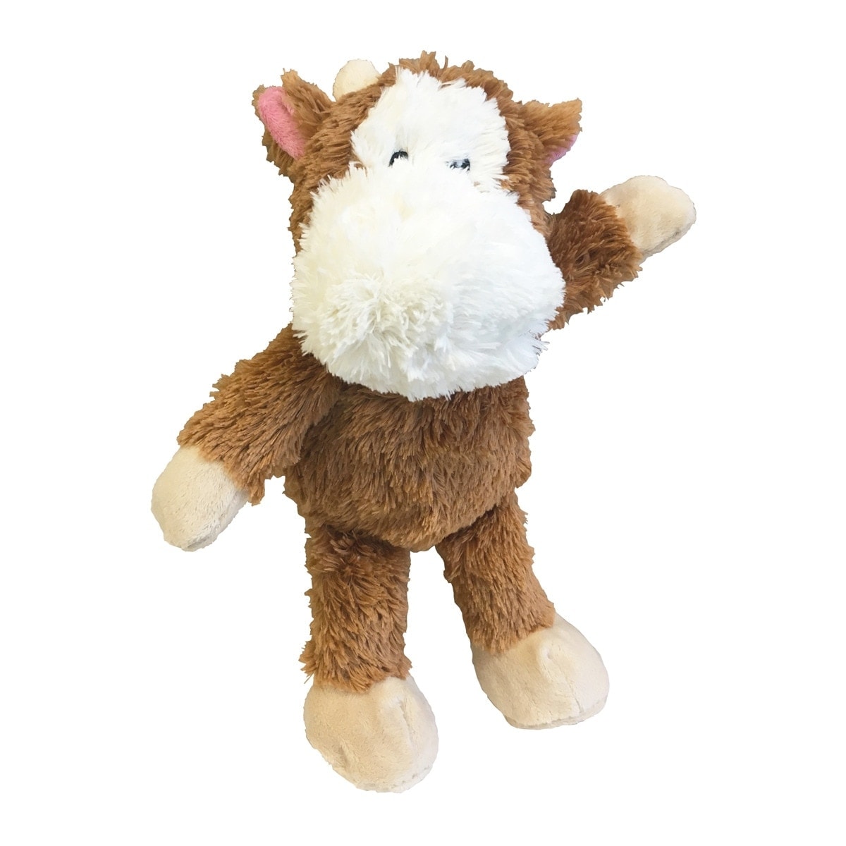 Gloria - Juguete Gloria para perros peluche vaca Banjo. - Image 1