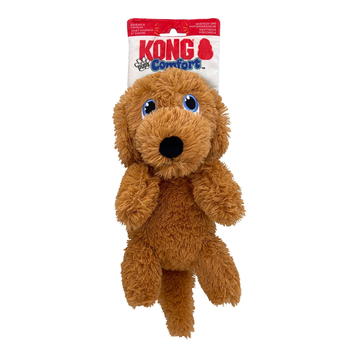 Kong - Juguete Comfort Pups Spot para perros Kong. - Image 1
