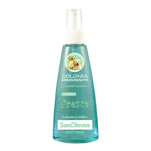 San Dimas - Colonia San Dimas para perros Fresca 150 ml. - Image 1
