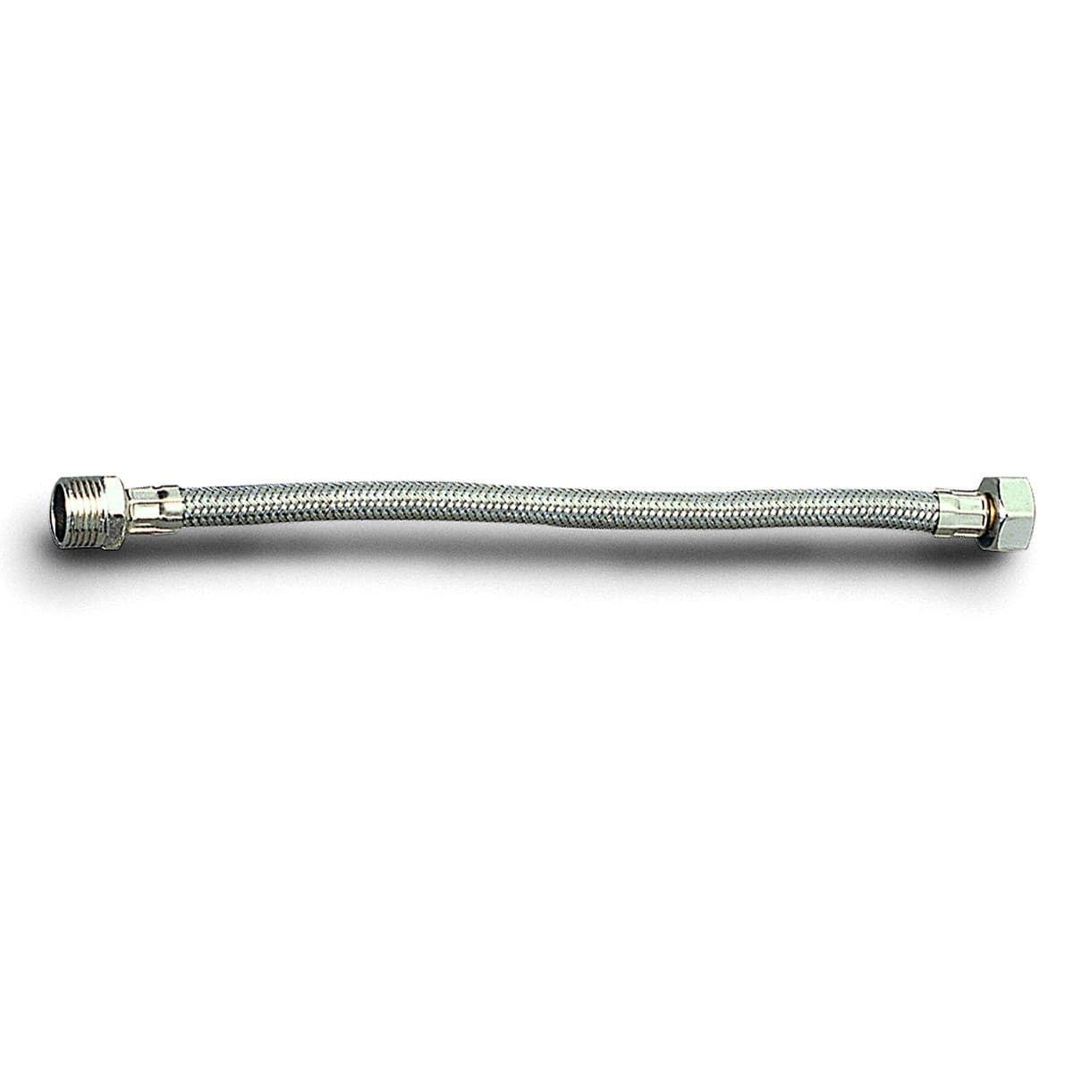 Anzapack - Enlace Acero Ø 13 mm H 3-8'' - M 3-8'' de 35 cm.