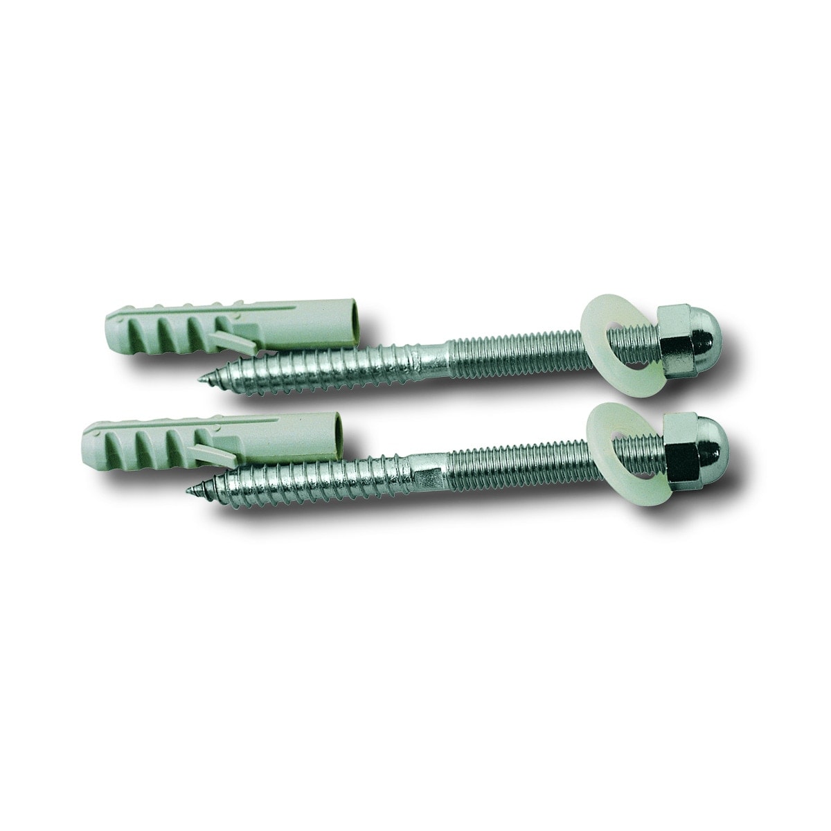 Anzapack - Tornillos Fijación Inodoro 75 mm. - Image 1