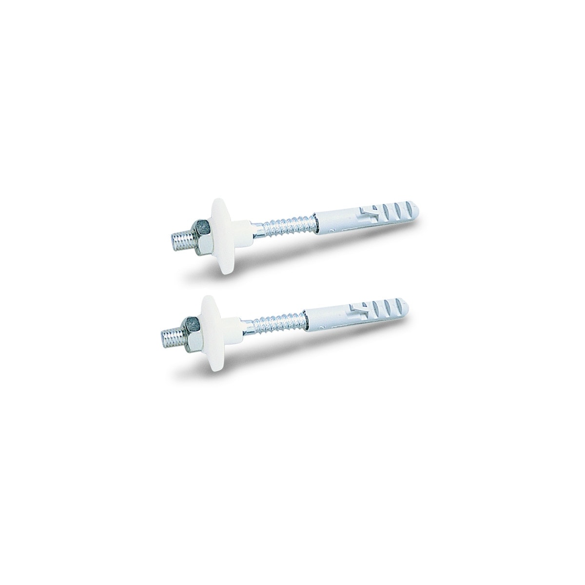 Anzapack - Tornillos Fijación Lavabo 110 mm. - Image 1