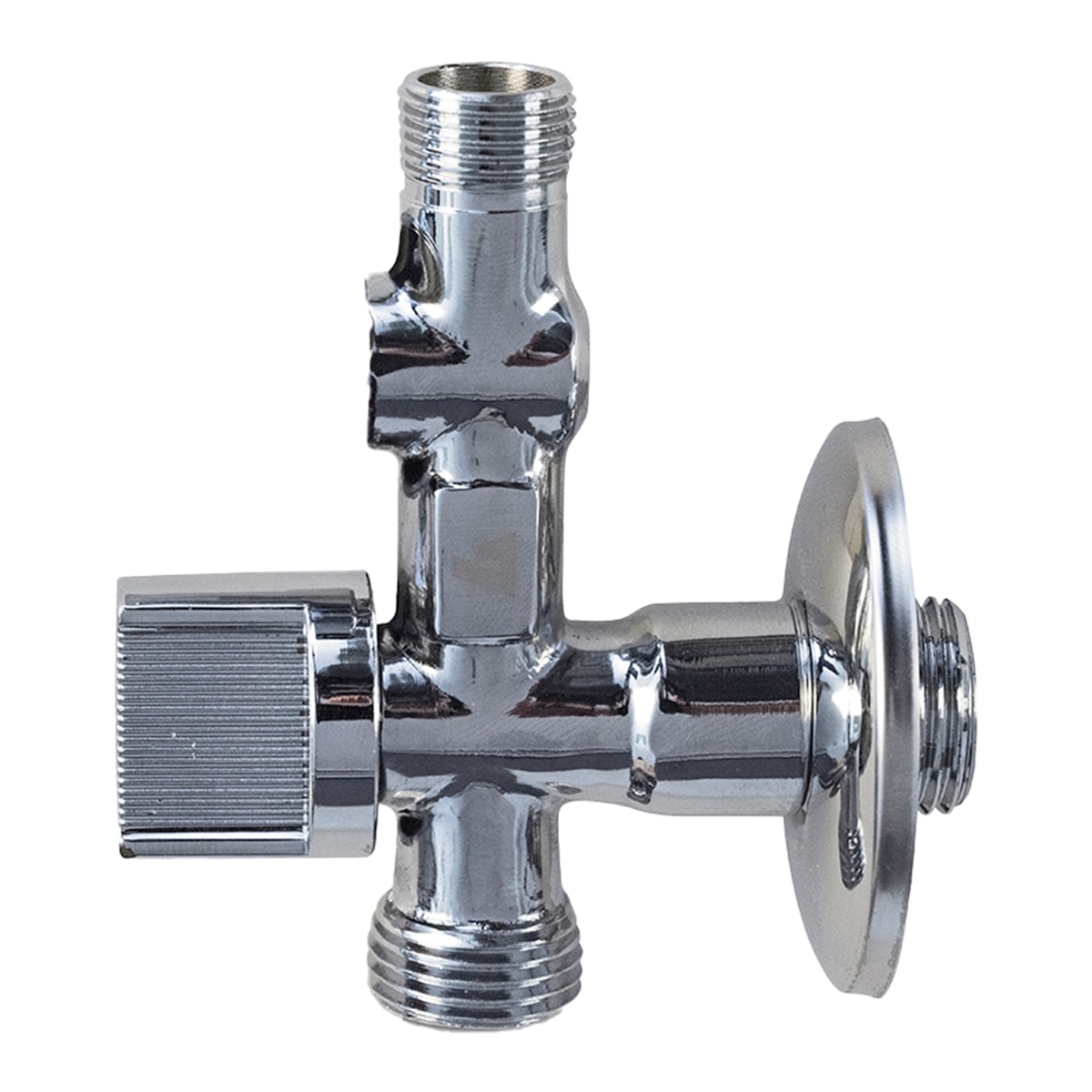Anzapack - Llave Escuadra Doble 1-2" x 3-8" (12,7 x 9,53 mm). - Image 1