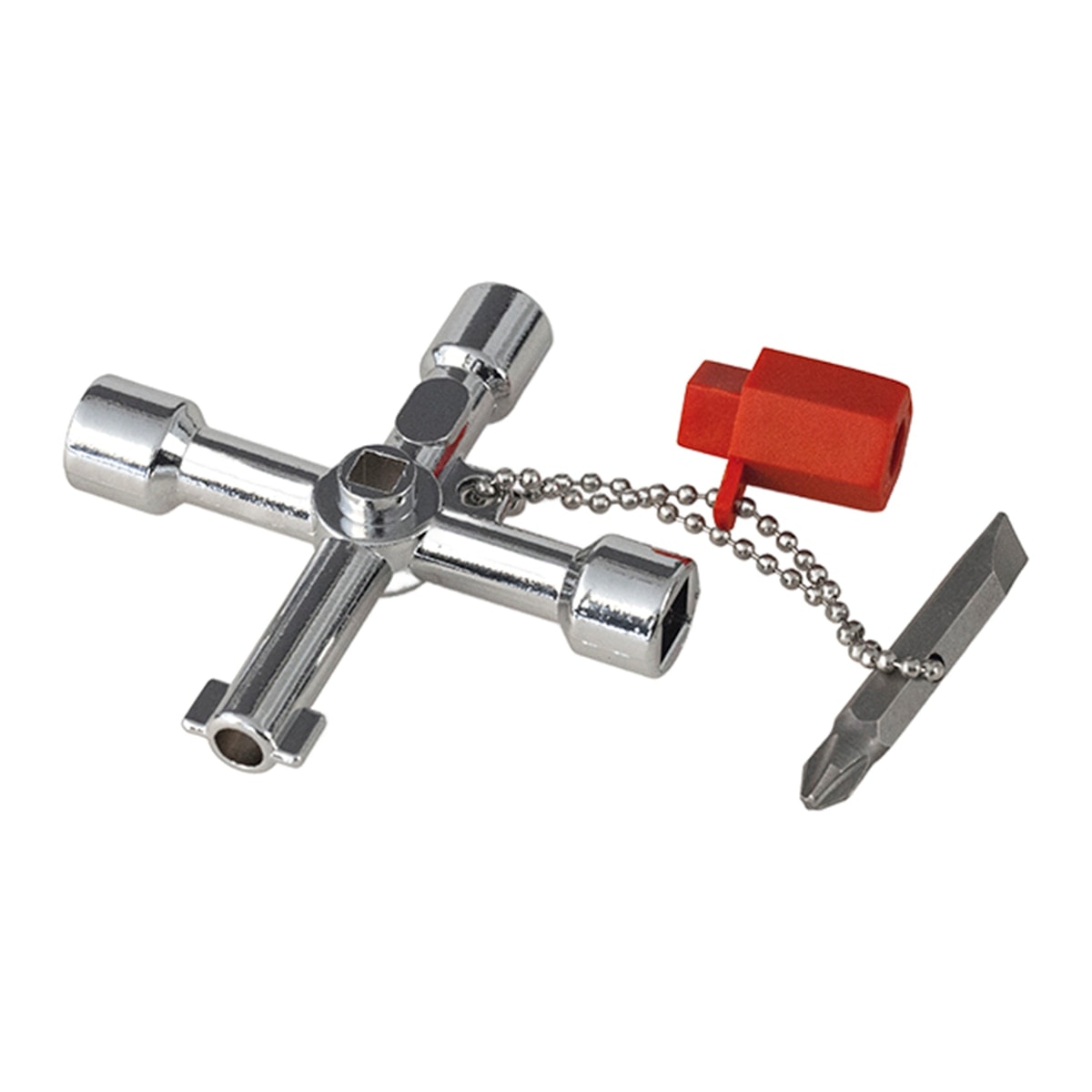 Anzapack - Llave Múltiple Mantenimiento. - Image 1
