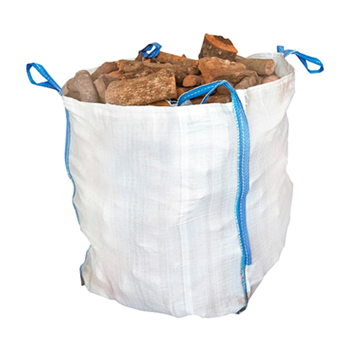 Viña esquinada - Big Bag Leña Encina 250 kg. - Image 1