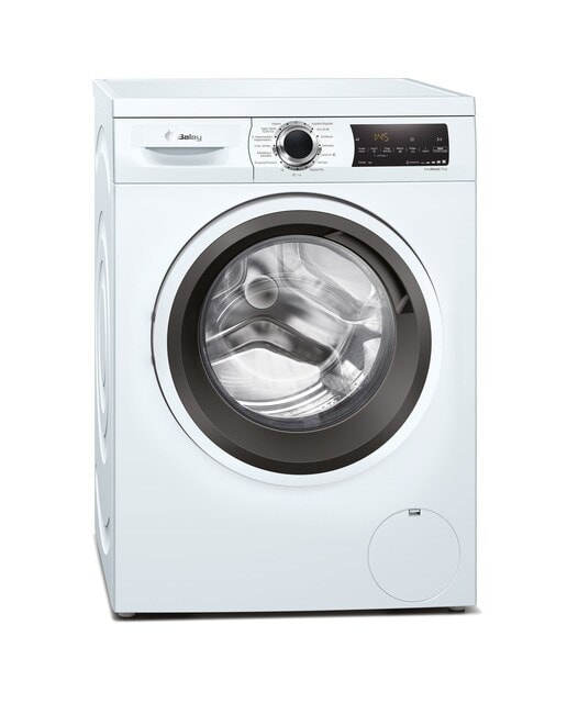 Balay - Lavadora Balay 9 kg- 1.200 rpm, Tecnología AquaControl Plus -3TS993BP (Reacondicionado Grado D). - Image 1