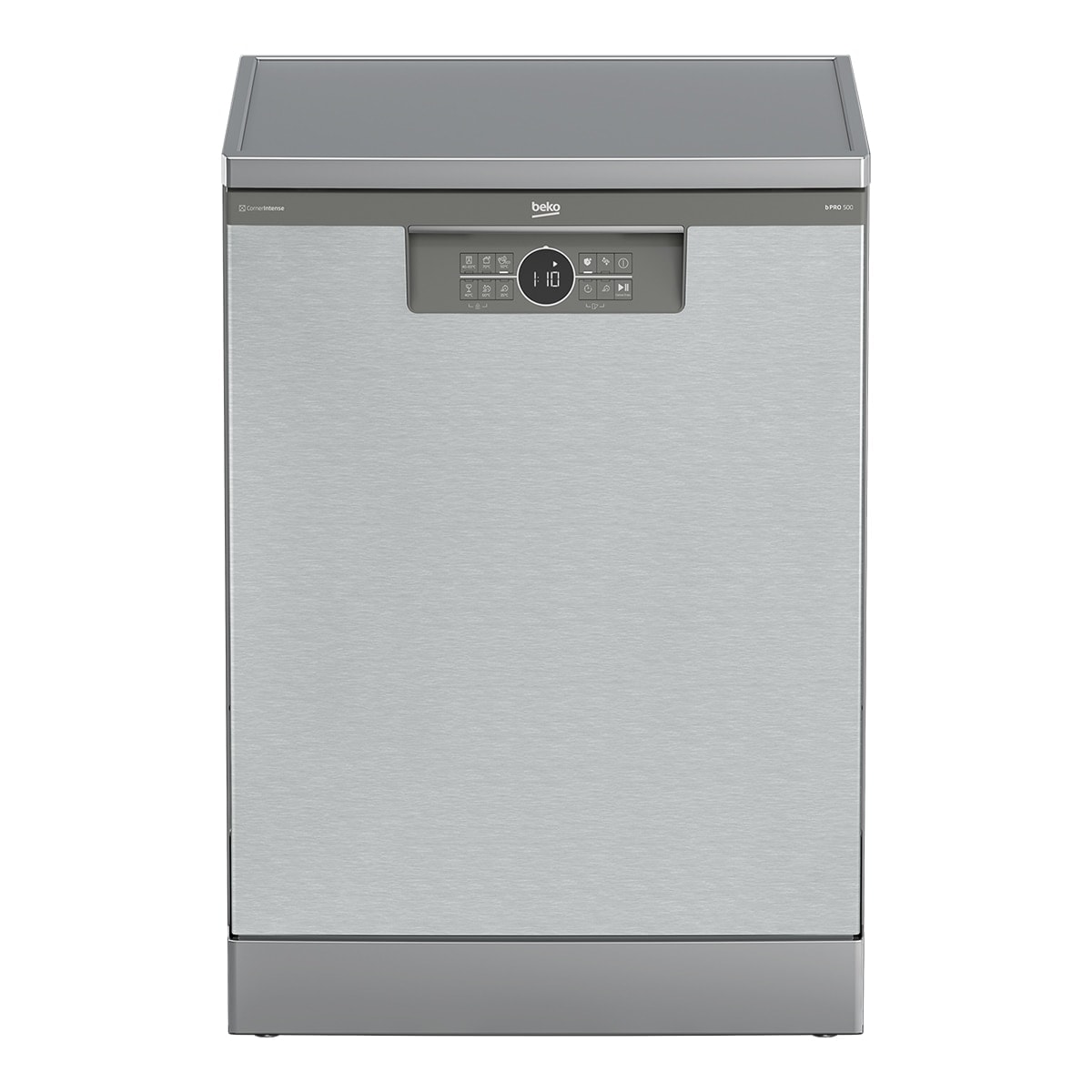 Beko - Lavavajillas Beko 15 Servicios, Bandeja para cubiertos, 60 cm - BDFN26550XC (Reacondicionado Grado C). - Image 1