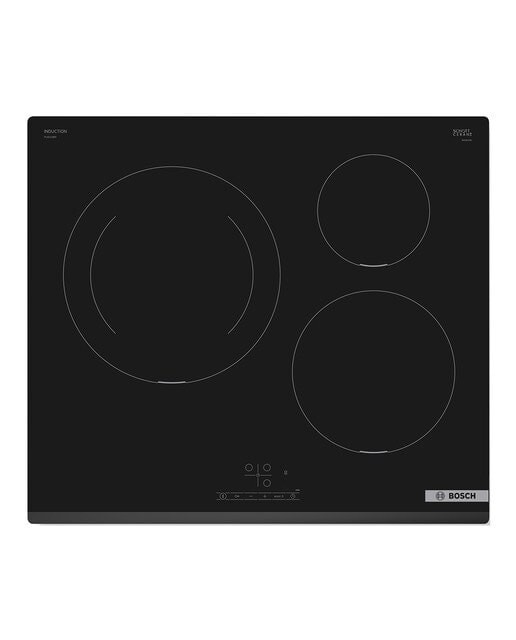 Bosch - Placa inducción Bosch 3 zonas de cocción - PIJ631BB5E (Reacondicionado Grado B). - Image 1
