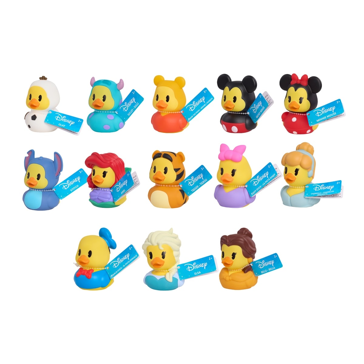 Just Play Products - Roto Duck Assortment Disney Just Play Modelos Surtidos. - Image 1