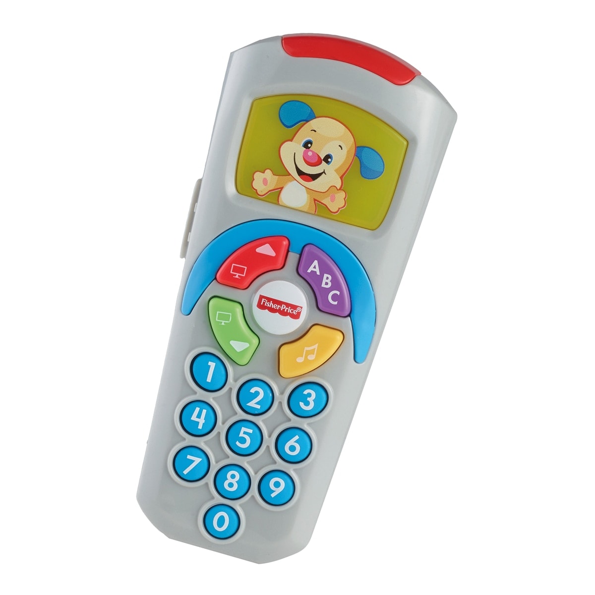 Fisher-Price - Juguete electrónico bebé Mando a distancia perrito Fisher-Price. - Image 1