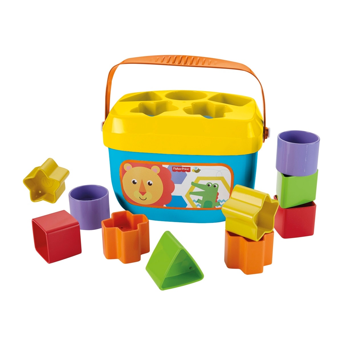 Fisher-Price - Juguete Bloques infantiles construcción para bebé Fisher-Price. - Image 1