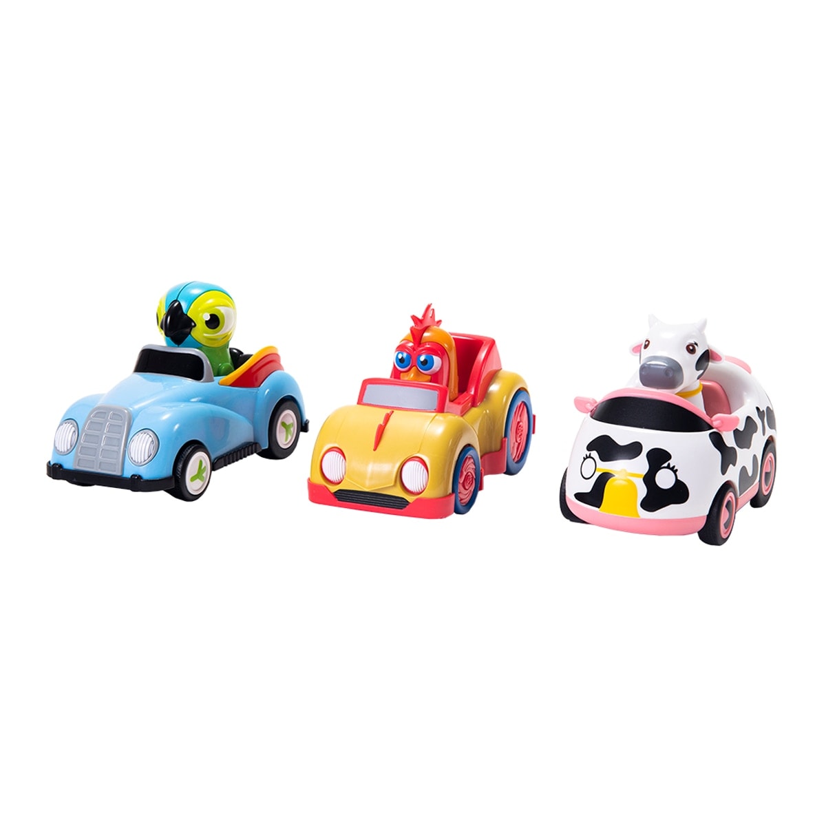 BANDAI - Vehículo de juguete La Granja de Zenon modelos surtidos. - Image 1