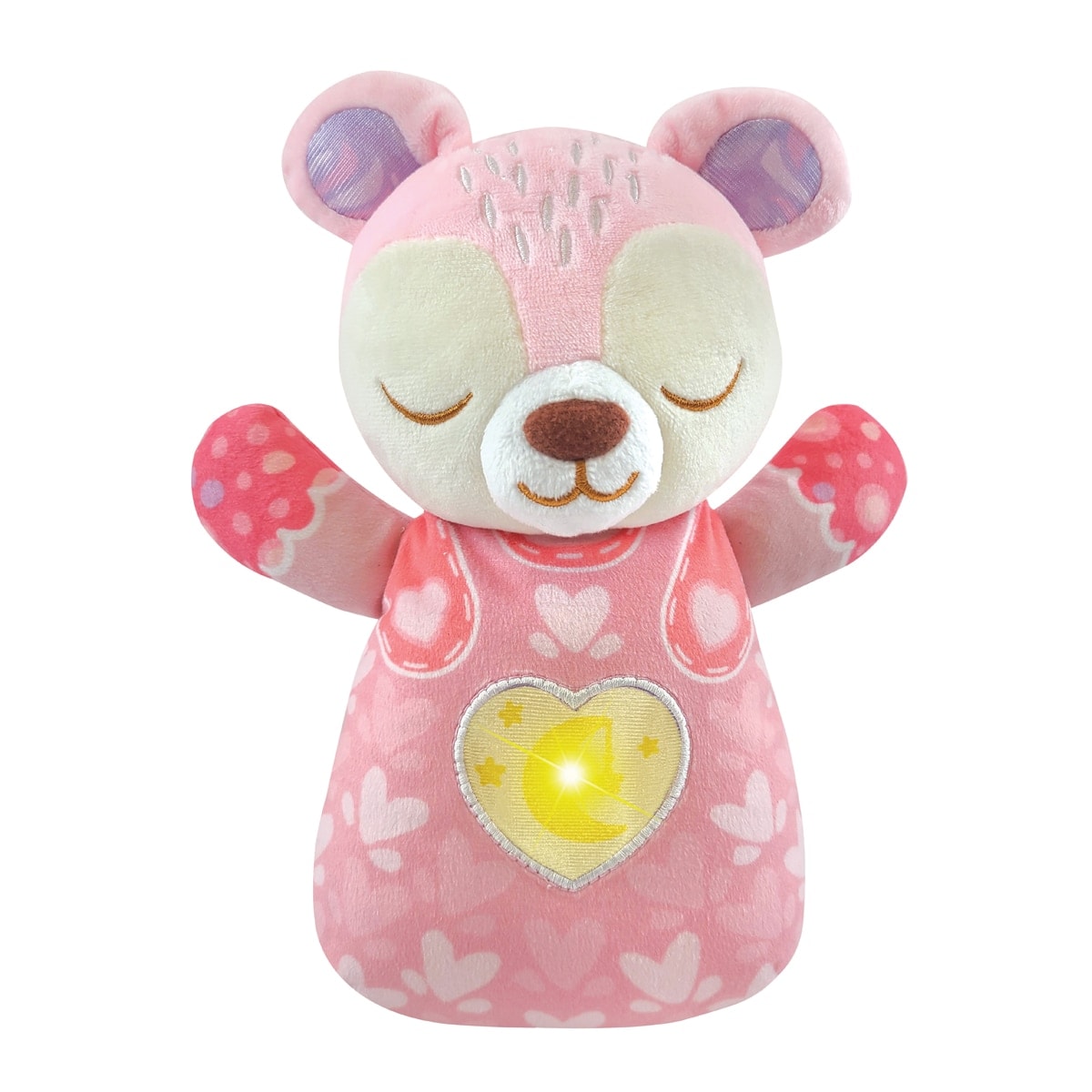 VTech - Juguete para bebés Peluche de cuna Osito melodías VTech Baby. - Image 1