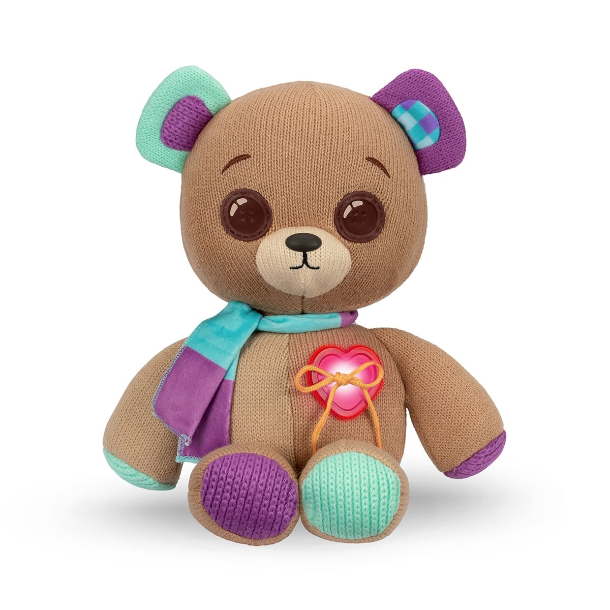 Famosa - Muñeco de trapo Thready Bear Famosa. - Image 1